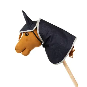 Hobby Horse Blanket and Hat Set My Hobby Horse image-3