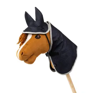 Hobby Horse Blanket and Hat Set My Hobby Horse image-4