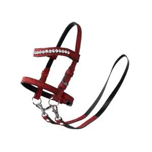Lavender Sparkle Hobby Bridle Horse My Hobby Horse