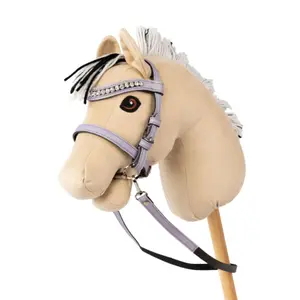 Lavender Sparkle Hobby Bridle Horse My Hobby Horse image-4