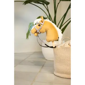 Bridon para Hobby con purpurina lavanda Horse My Hobby Horse image-6