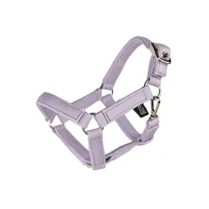 Lavender Sequin Bridle for Hobby Horse My Hobby Horse