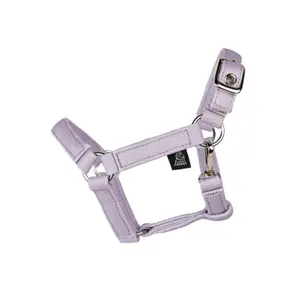 Lavender Sequin Bridle for Hobby Horse My Hobby Horse image-1