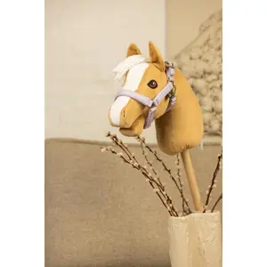 Lavender Sequin Bridle for Hobby Horse My Hobby Horse image-5