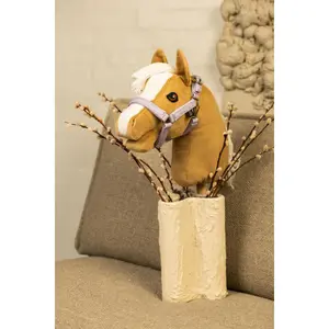 Lavender Sequin Bridle for Hobby Horse My Hobby Horse image-6