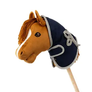 Fleece Neck Warmer for Hobby Horse My Hobby Horse image-2