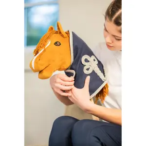 Fleece Neck Warmer for Hobby Horse My Hobby Horse image-4