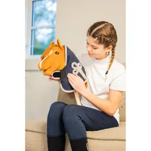 Fleece Neck Warmer for Hobby Horse My Hobby Horse image-5