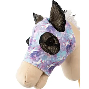 Antifly Maske til Hobby Horse My Hobby Horse Unicorn image-5