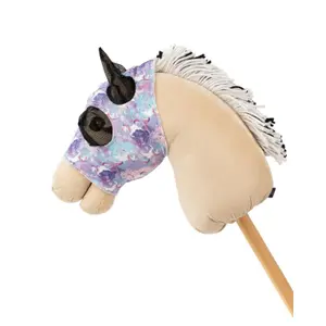 Antifly Maske til Hobby Horse My Hobby Horse Unicorn image-4