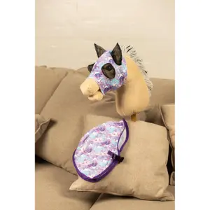 Antifly Maske til Hobby Horse My Hobby Horse Unicorn image-2