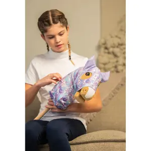 Maske til Hobby Horse My Hobby Horse Unicorn image-3
