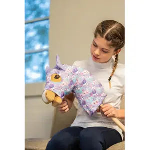 Maske til Hobby Horse My Hobby Horse Unicorn image-5