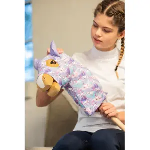 Maske til Hobby Horse My Hobby Horse Unicorn image-6