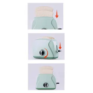 Toaster My Little Home Retro image-2