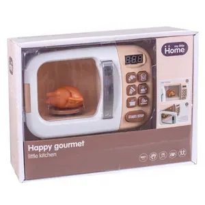 Microwave light and sound My Little Home Retro image-1