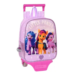 Rucksack mit Rollen, Baby My Little Pony image-0