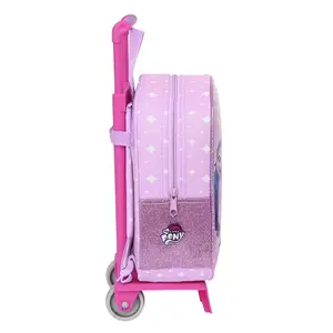 Rucksack mit Rollen, Baby My Little Pony image-1