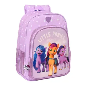 Backpack adaptable on baby carriage My Little Pony image-0