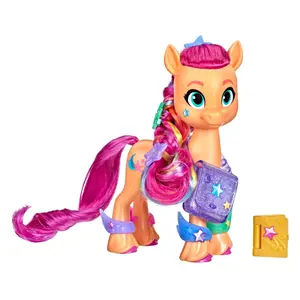 Doll with magic hairstyle My Little Pony Sunny image-1