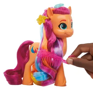 Doll with magic hairstyle My Little Pony Sunny image-3