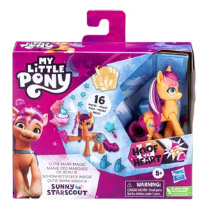 Figurine My Little Pony Cutie Marks image-2