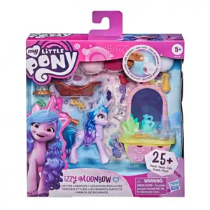Figurine magic scenes My Little Pony image-0