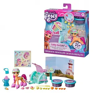 Figurine magic scenes My Little Pony image-3