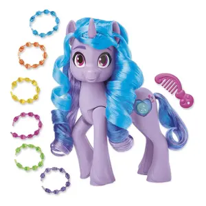 Figurine My Little Pony Izzy Reluciente image-2