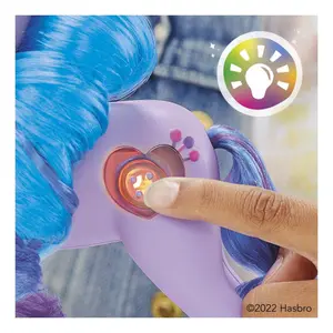 Figurine My Little Pony Izzy Reluciente image-3