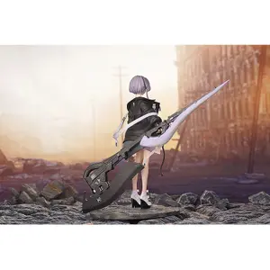 Statuette en PVC Myethos A-Z 1/7 image-1