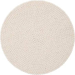 Round carpet Myfelt Linéa