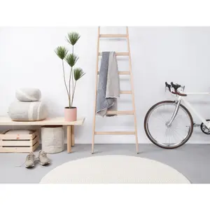 Round carpet Myfelt Linéa image-4