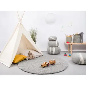 Round carpet Myfelt Carl image-2