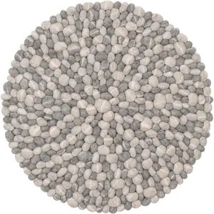 Round carpet Myfelt Ernie