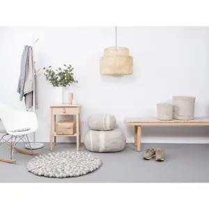 Round carpet Myfelt Ernie image-1