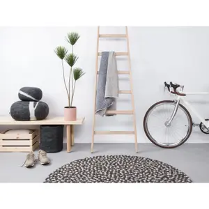 Round carpet Myfelt Néla image-4