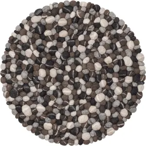 Round carpet Myfelt Hardy