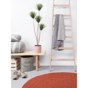 Round carpet Myfelt Lora image-4