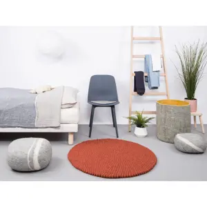 Round carpet Myfelt Lora image-1