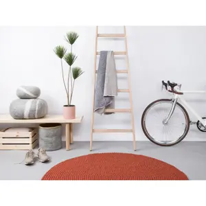 Round carpet Myfelt Lora image-3