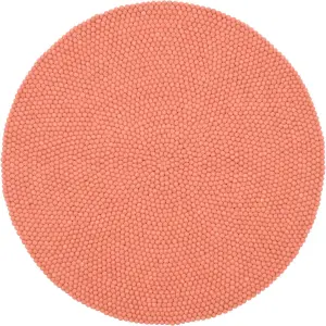 Round carpet Myfelt Lea