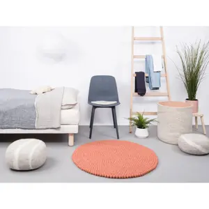 Round carpet Myfelt Lea image-2