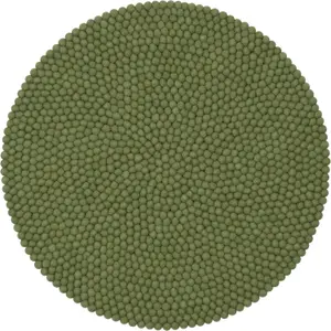 Round carpet Myfelt Kaspar