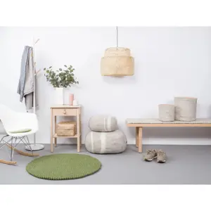 Round carpet Myfelt Kaspar image-2