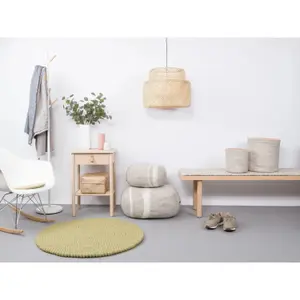 Round carpet Myfelt Pitt image-1