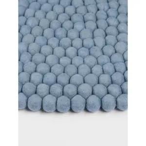 Round carpet Myfelt Mia image-4