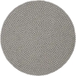 Round carpet Myfelt Luis