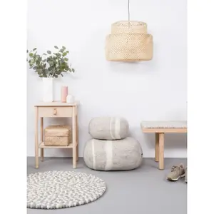 Round carpet Myfelt Hella image-3