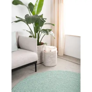 Round carpet Myfelt Fine image-4